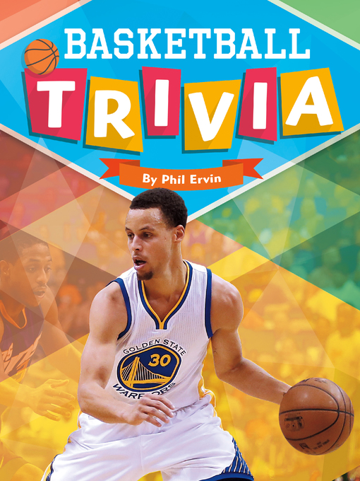 Title details for Basketball Trivia by Phil Ervin - Available